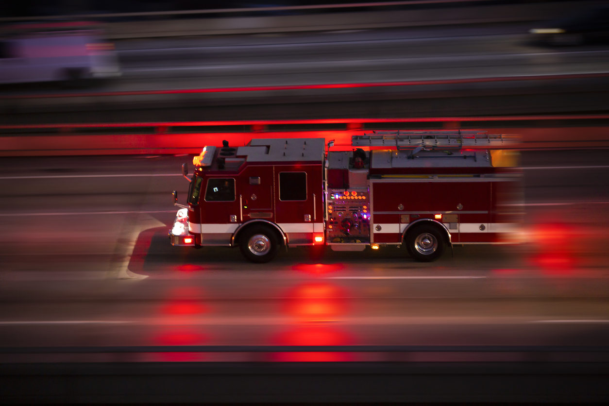 Why Ergonomic Design Shapes Better Fire Trucks